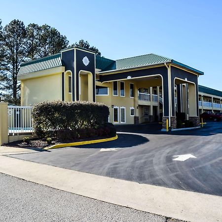 Best Western Fairwinds Inn Cullman Exterior photo
