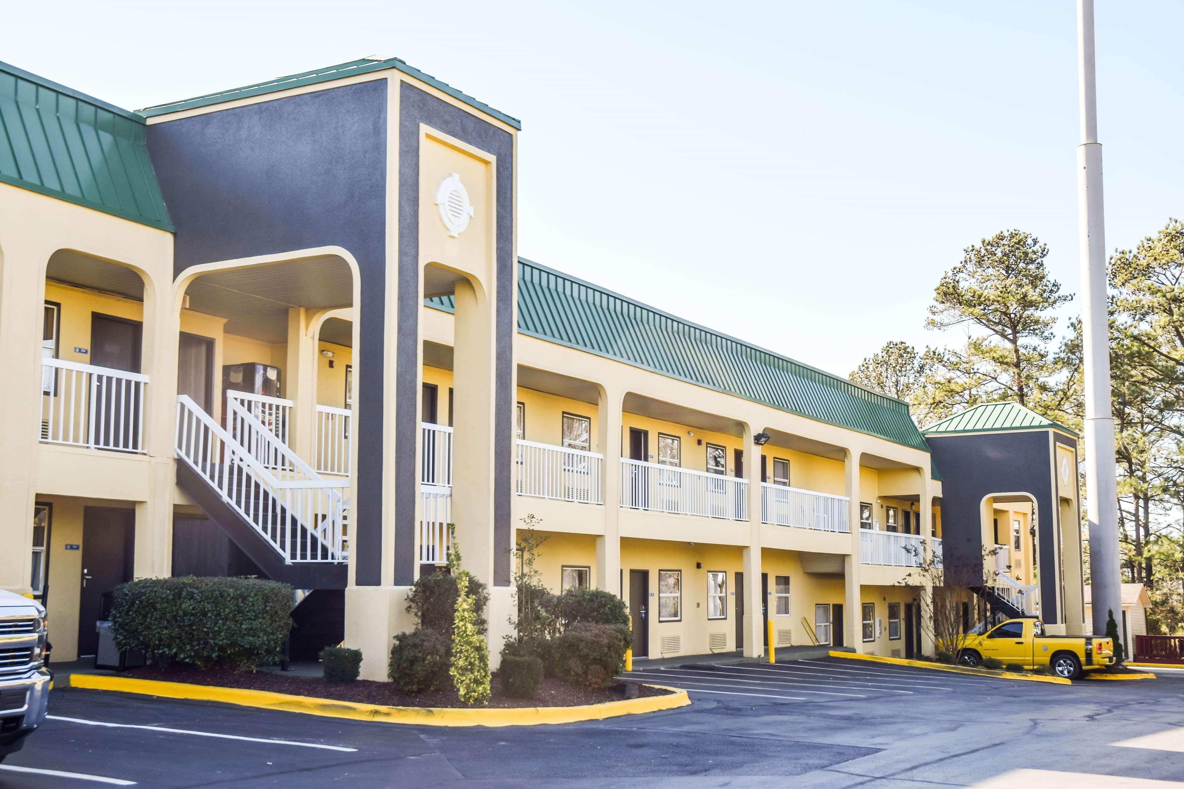 Best Western Fairwinds Inn Cullman Exterior photo