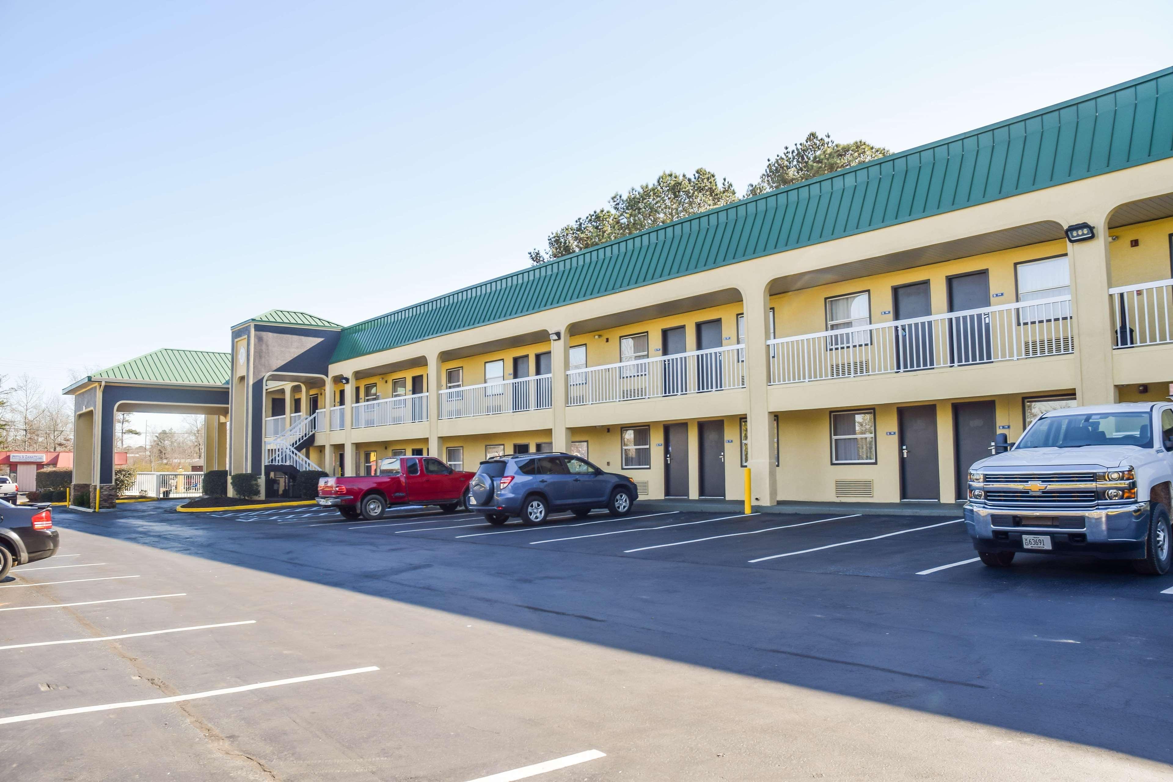 Best Western Fairwinds Inn Cullman Exterior photo