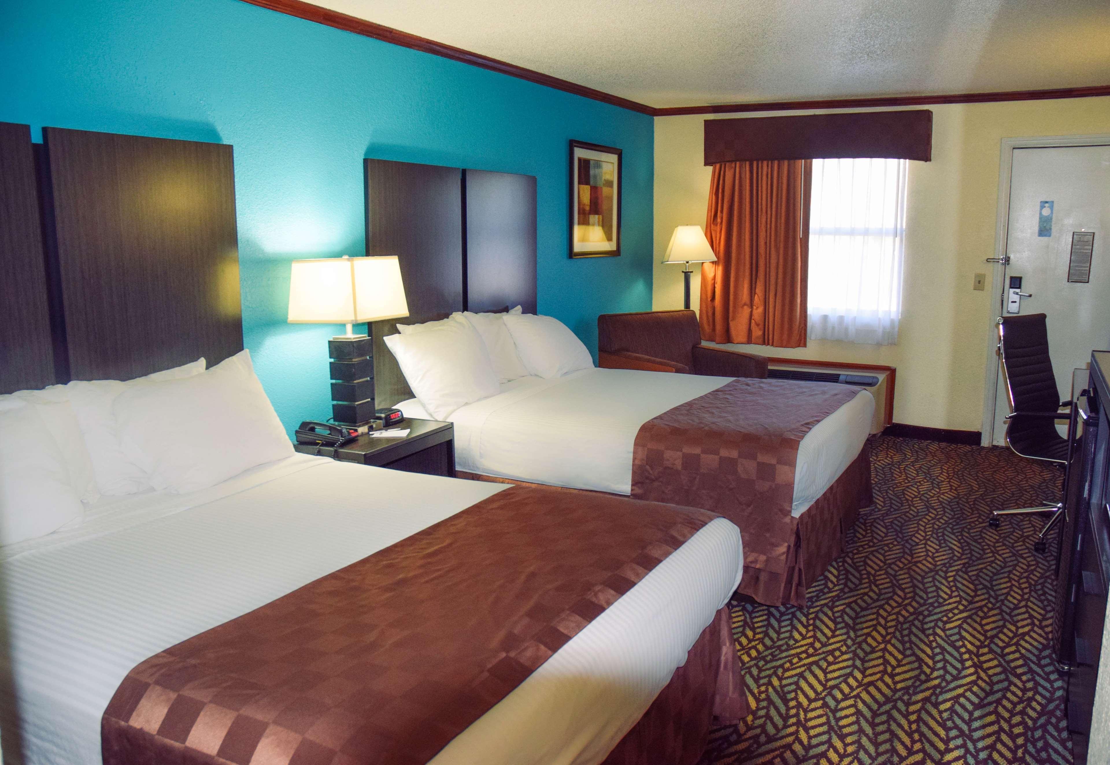 Best Western Fairwinds Inn Cullman Exterior photo