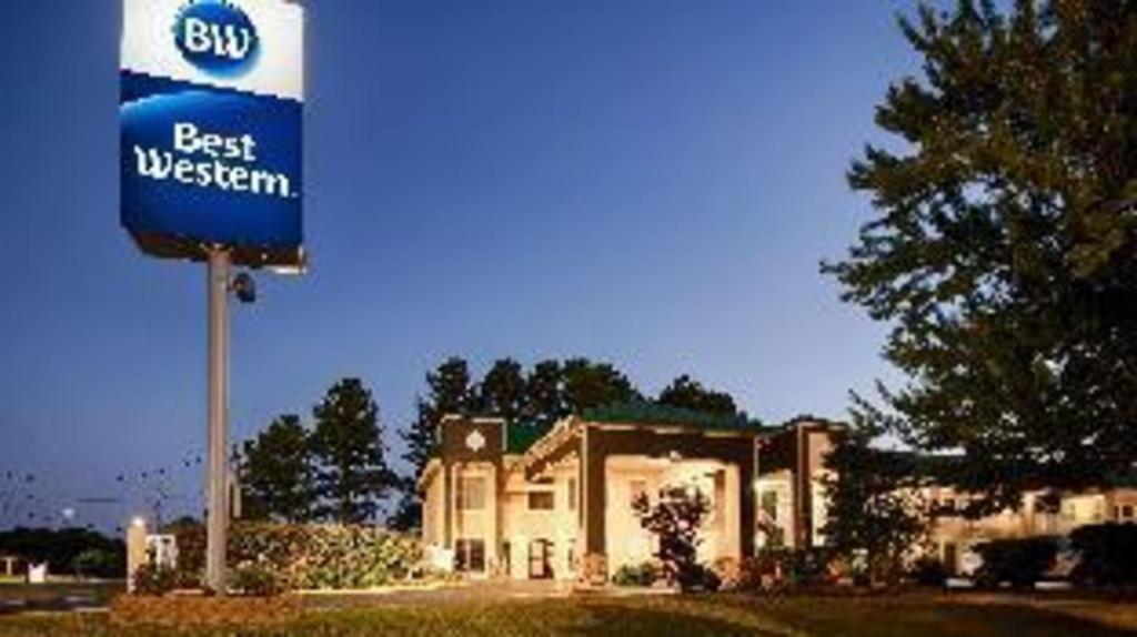 Best Western Fairwinds Inn Cullman Exterior photo