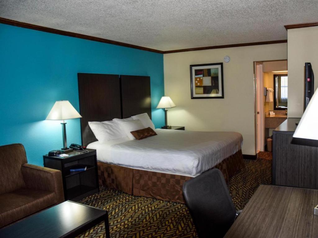Best Western Fairwinds Inn Cullman Exterior photo
