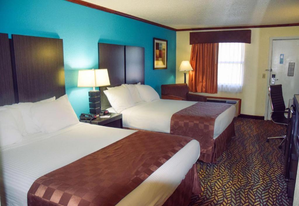 Best Western Fairwinds Inn Cullman Exterior photo