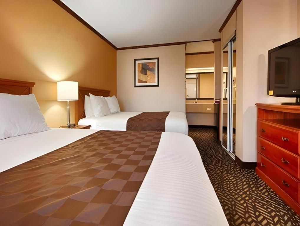 Best Western Fairwinds Inn Cullman Exterior photo