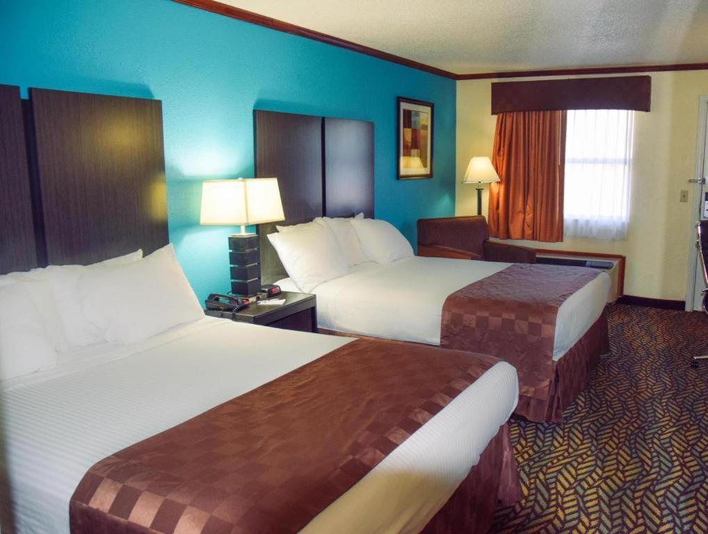 Best Western Fairwinds Inn Cullman Exterior photo