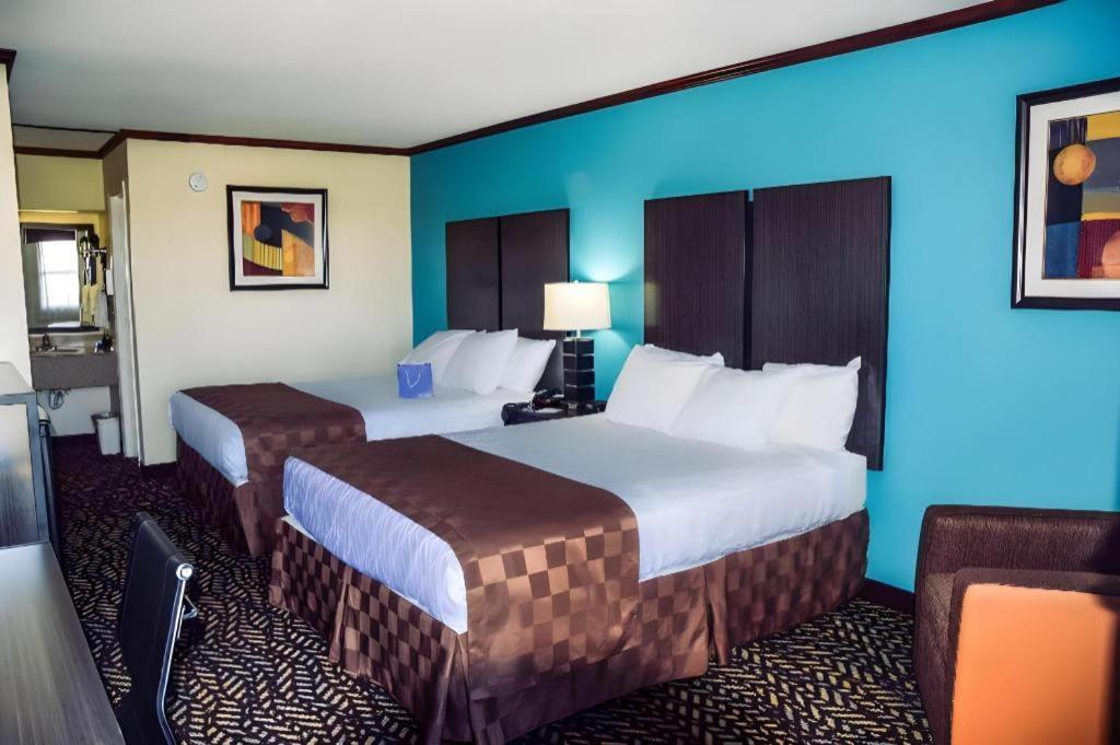 Best Western Fairwinds Inn Cullman Exterior photo