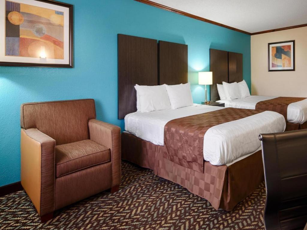 Best Western Fairwinds Inn Cullman Exterior photo