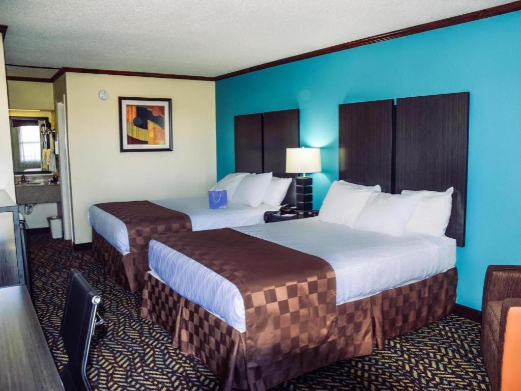 Best Western Fairwinds Inn Cullman Exterior photo