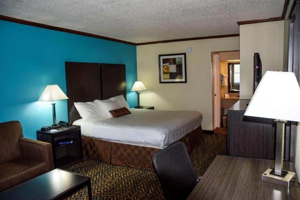 Best Western Fairwinds Inn Cullman Exterior photo