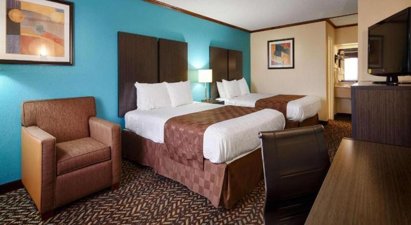 Best Western Fairwinds Inn Cullman Exterior photo