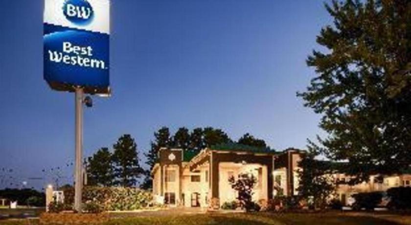 Best Western Fairwinds Inn Cullman Exterior photo