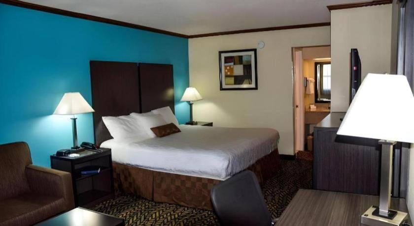 Best Western Fairwinds Inn Cullman Exterior photo