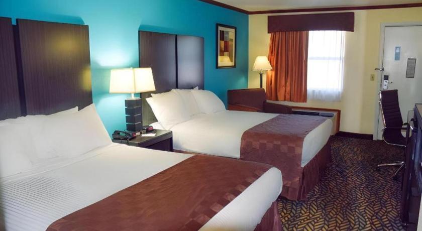 Best Western Fairwinds Inn Cullman Exterior photo