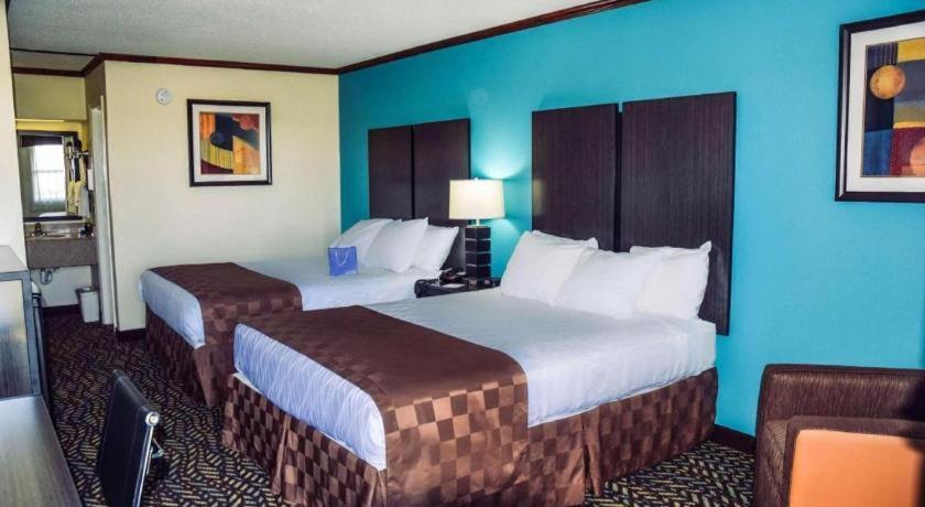 Best Western Fairwinds Inn Cullman Exterior photo