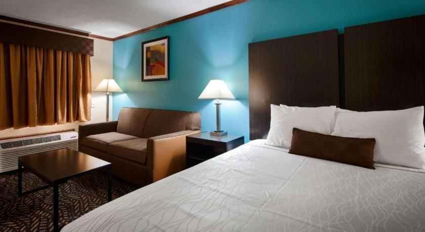 Best Western Fairwinds Inn Cullman Exterior photo